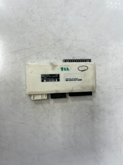 2000-2005 BMW X5 E53 GM3 12V Body Control Module 6920822 OEM