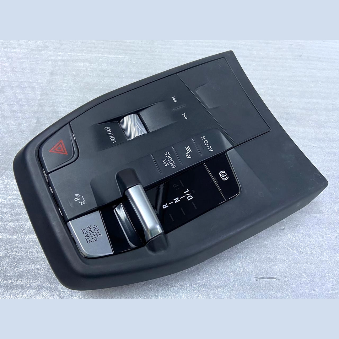 OEM BMW X1 U11 GEAR LEVER SHIFTER KNOB SWITCH UNIT 5A797B4