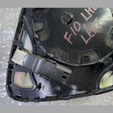 OEM BMW F10 LHD Left side Side Mirror Glass only