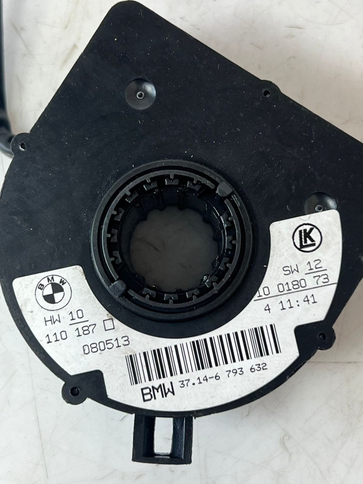 2004-2010 BMW X3 E36 E39 E38 E83 Z3 Z8 3' 5' Steering Angle Sensor 6793632 OEM