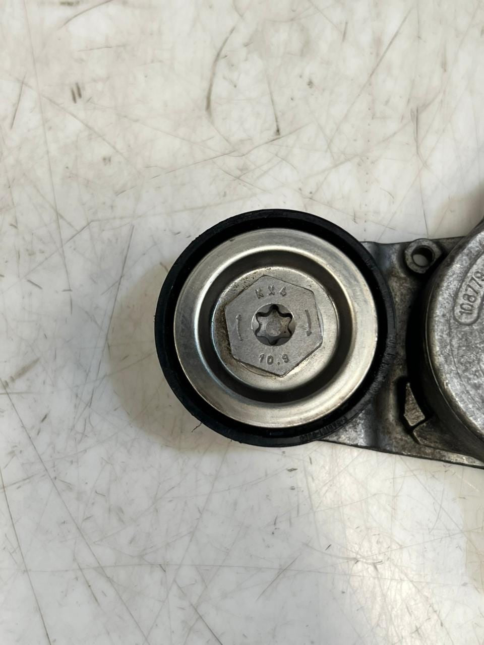 BMW 128i 1 Series F20 MINI Cooper Countryman R60 Belt Tensioner 7823374 OEM