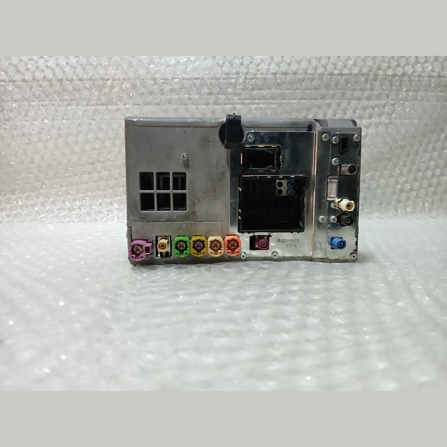 BMW F30 320D 2012 3 4 1 2 SERIES HEAD UNIT NAVIGATION RADIO CD ALPINE 9290364