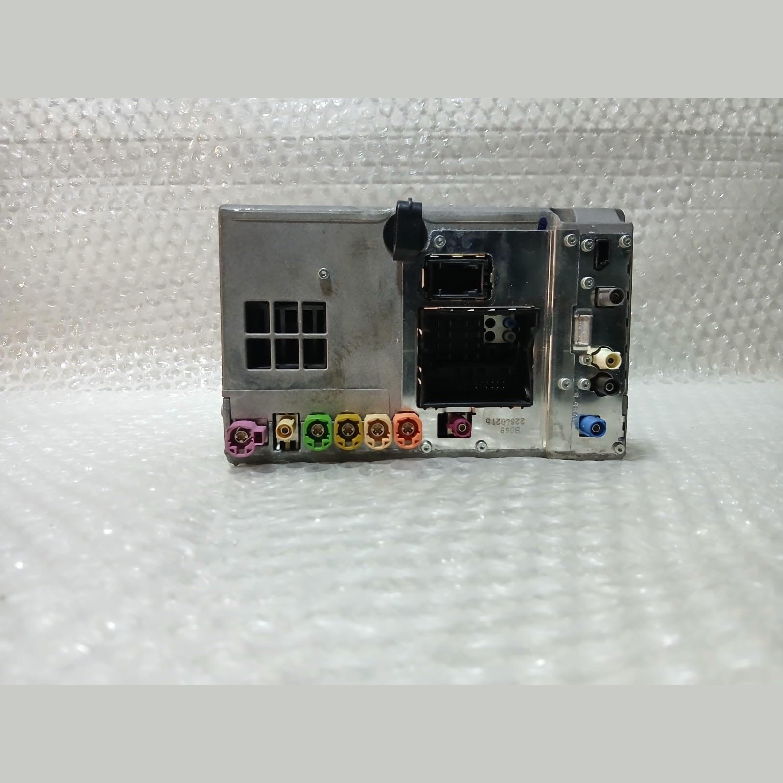BMW F30 320D 2012 3 4 1 2 SERIES HEAD UNIT NAVIGATION RADIO CD ALPINE 9290364