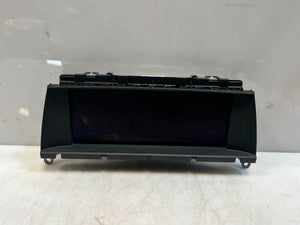 2013-2014 BMW X3 F25 X4 F26 X5 Information Display 8.8" Screen 9294300