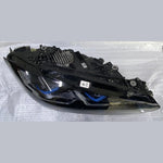قم بتحميل الصورة إلى عارض الصور، OEM BMW M3 M4 G80 Right Side Laser Shadowline US Headlight 9505120 No module