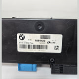2012 BMW 528i 520d Gateway Control Module 9284422 OEM