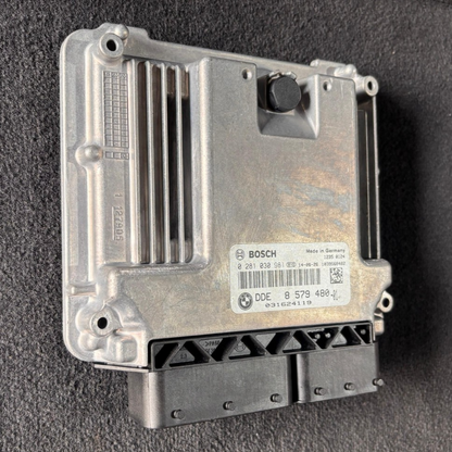 OEM BMW 320D GT F34 N47N M SPORT ENGINE CONTROL UNIT ECU SET  ONLY DDE 8579480