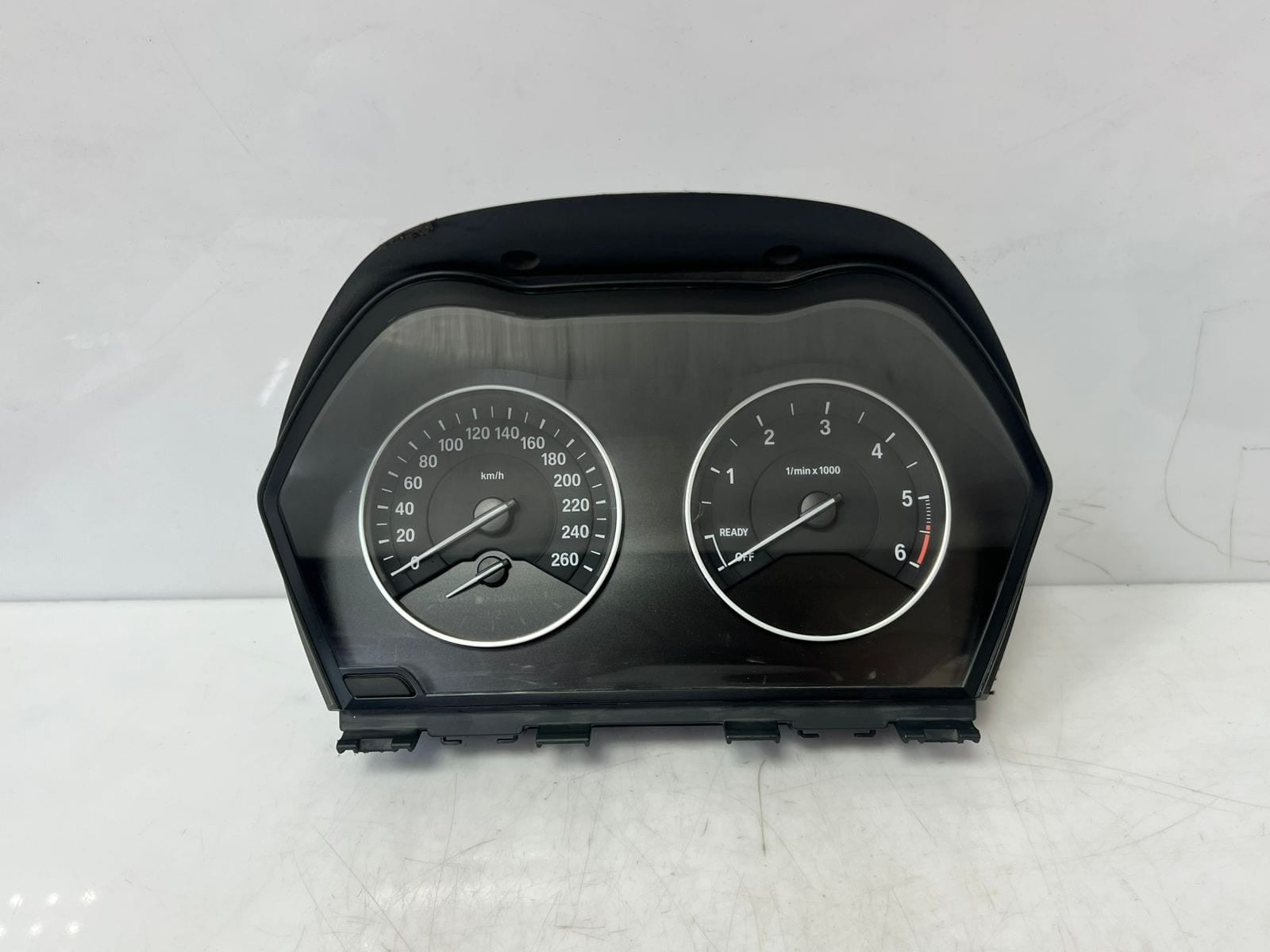 2017 BMW X1, 2 Active Tourer F45 F46 F48 Speedometer Instrument Cluster 6834488