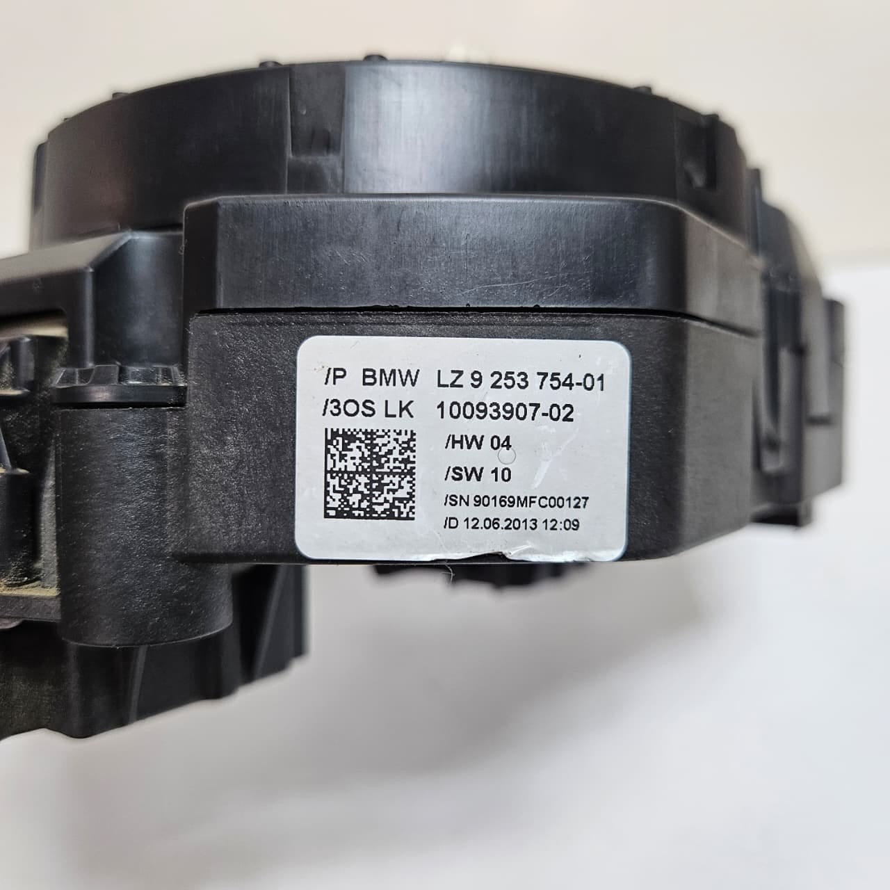OEM BMW F20 F31 Steering Column Combination Switch 9253754