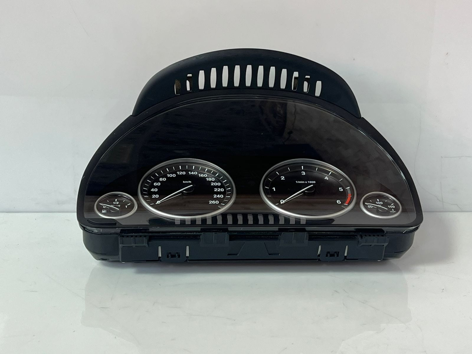 OEM BMW 5 F10/F11/F18 MANUAL INSTRUMENT CLUSTER SPEEDOMETER 9291414 OEM