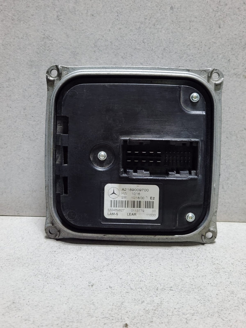 2012-2014 Mercedes-Benz CLS550 LED Headlight Control Unit A2189009700