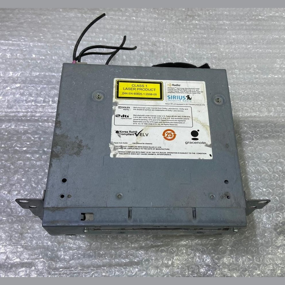 OEM BMW F01 F06 F10 CIC Sat Nav Computer Navigation Audio Head Unit 9293398