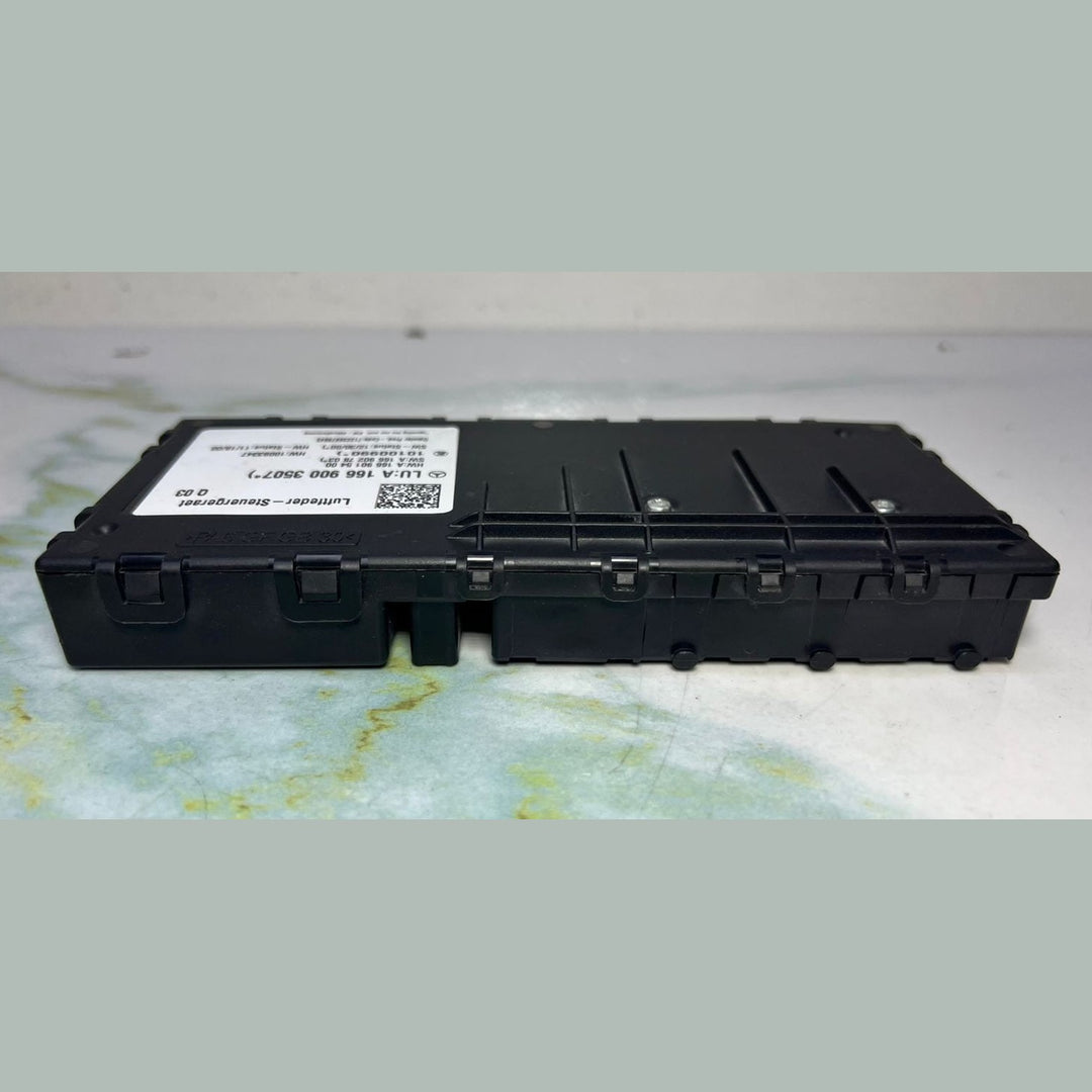 13-16 Mercedes GL450 Air Suspension Control Module A1669003507 GL550 ML350 X166