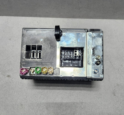 2016 BMW 535d xDrive Navigation Head Unit 6832263 F10 F11 F20 and X5