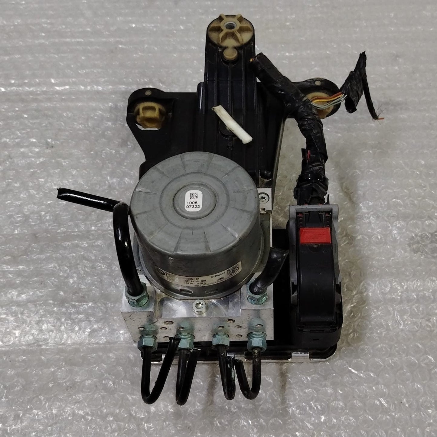 OEM BMW G20 G23 G42 ABS Anti Lock Brake System Dynamic Actuator Module 5A52986