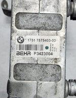 Load image into Gallery viewer, 2009-2015 BMW 750Li Turbocharger Intercooler 7575403 550i 650i 750i and 750Li