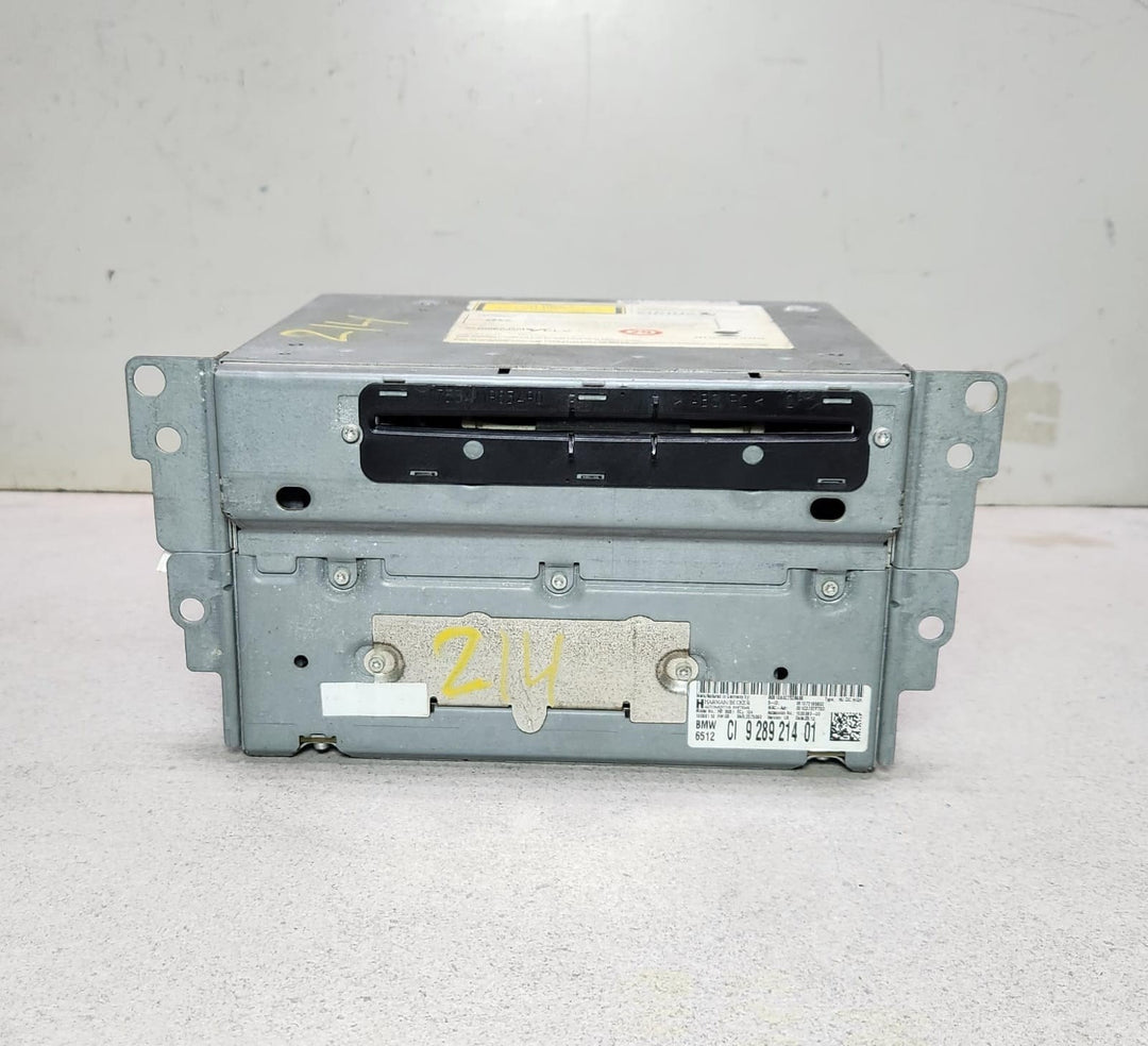  9289214-2012-2015 BMW 328i F30 F35 F31 3 Series Radio Navigation Head Unit OEM
