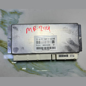 Mercedes Suspension Control Unit Module A2515452432 R-Class W251 and ML GL Class
