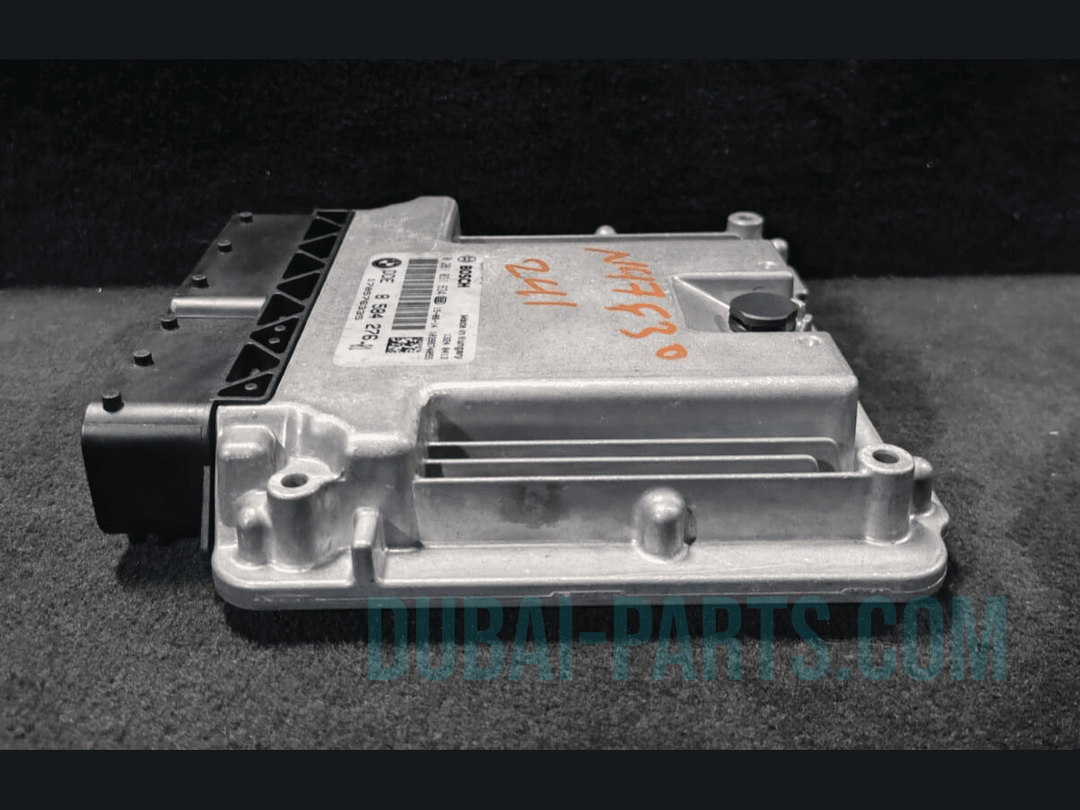 BMW AUTOMATIC F30 F31 320d N47N 163HP ENGINE CONTROL UNIT MODULE ONLY - 8584276