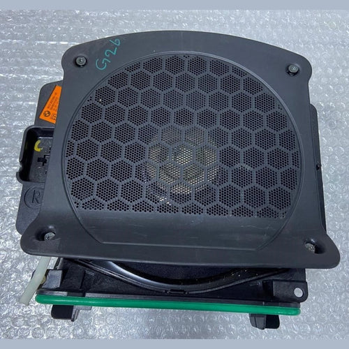21–23 OEM BMW M3 M4 G80 G82 G83 G26 Right Side HARMAN Subwoofer 2622490