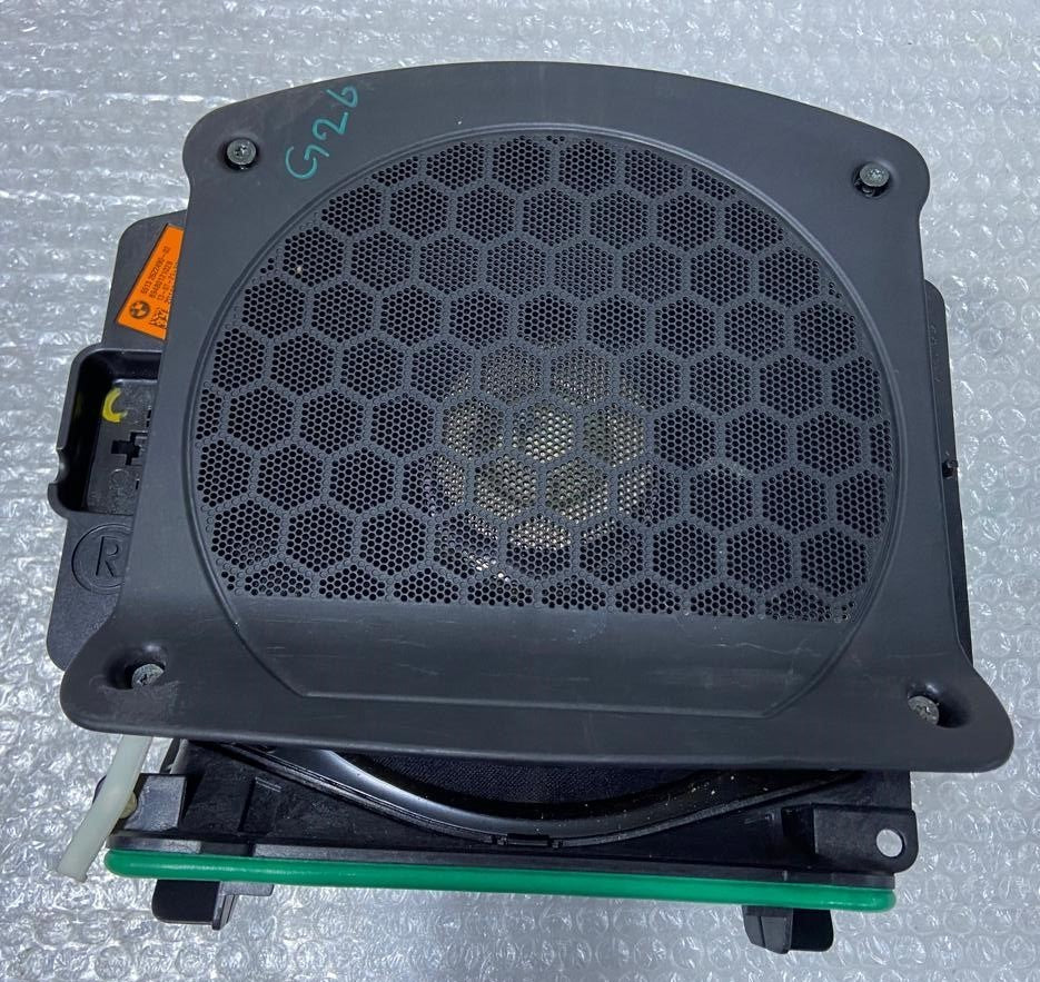 21–23 OEM BMW M3 M4 G80 G82 G83 G26 Right Side HARMAN Subwoofer 2622490