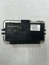 2011-2017 BMW X3 F25 FRM3 Footwell Light Control Module 9273635 OEM