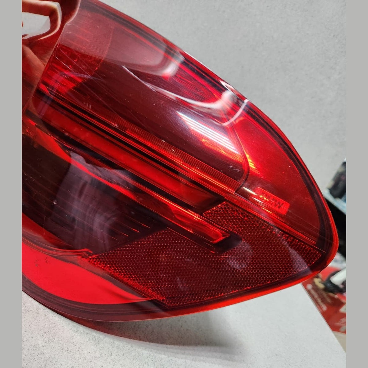 2017-2020 BMW X3 Tail Light 7408734 X3 G01 G08 ECE EUROPE VERSION 