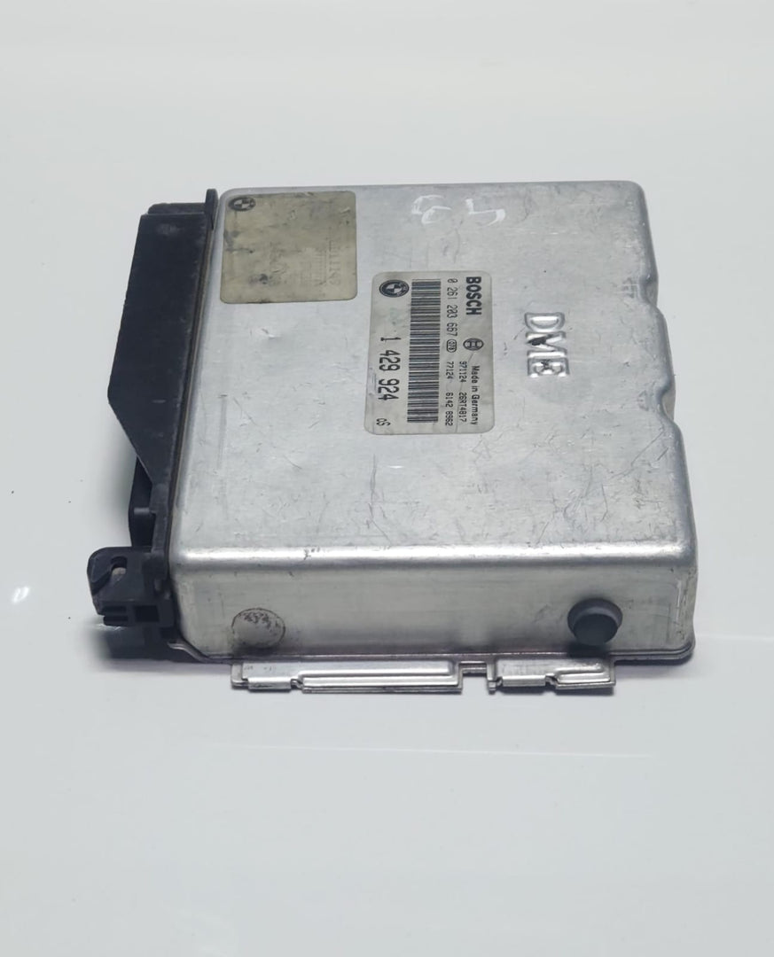 1996-1998 BMW 318i Engine Control Unit ECU 1429924 Z3 and E36