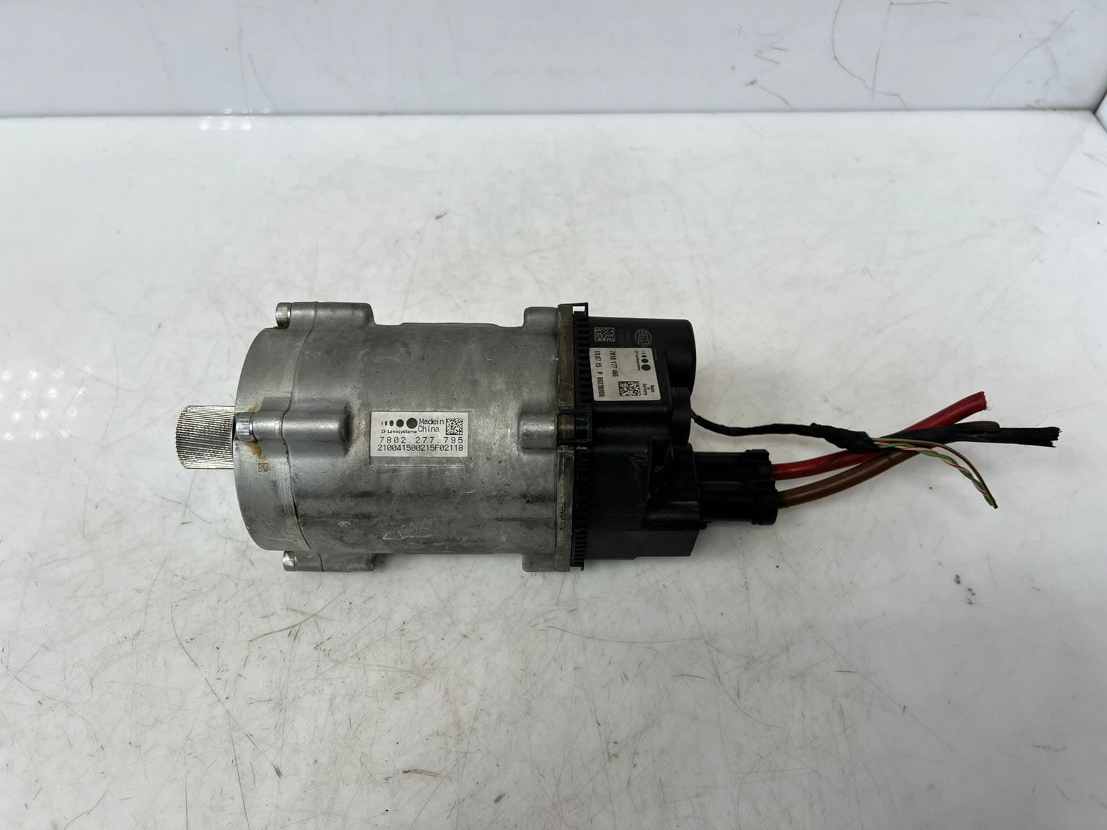 2012-2018 BMW 320i 328i 335i F30 F22 Electric Power Steering Rack 7818177466 OEM