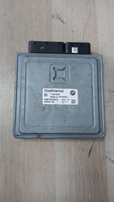 2008-2013 BMW 128i Engine Control Unit 7609656 ECU MSV80 E90 E60 N52N