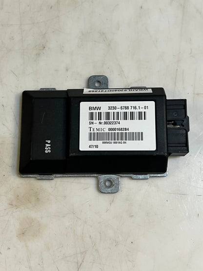 2006-2008 BMW 7' E65, E66 E67 750Li Steering Column Control Module 6788716 OEM