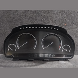 BMW F01 F02 F07 INSTRUMENT CLUSTER SPEEDOMETER P/N 9201996
