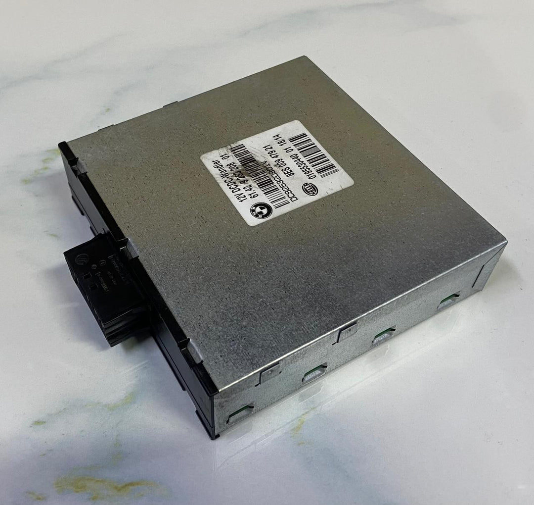 OEM BMW X1 E84 VOLTAGE CONVERTER CONTROL MODULE 9253208
