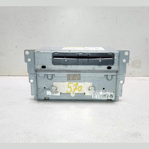 BMW Navigation Head Unit Gps Cic 9274570 5 Series F10 F11 and 6 Series F06 OEM