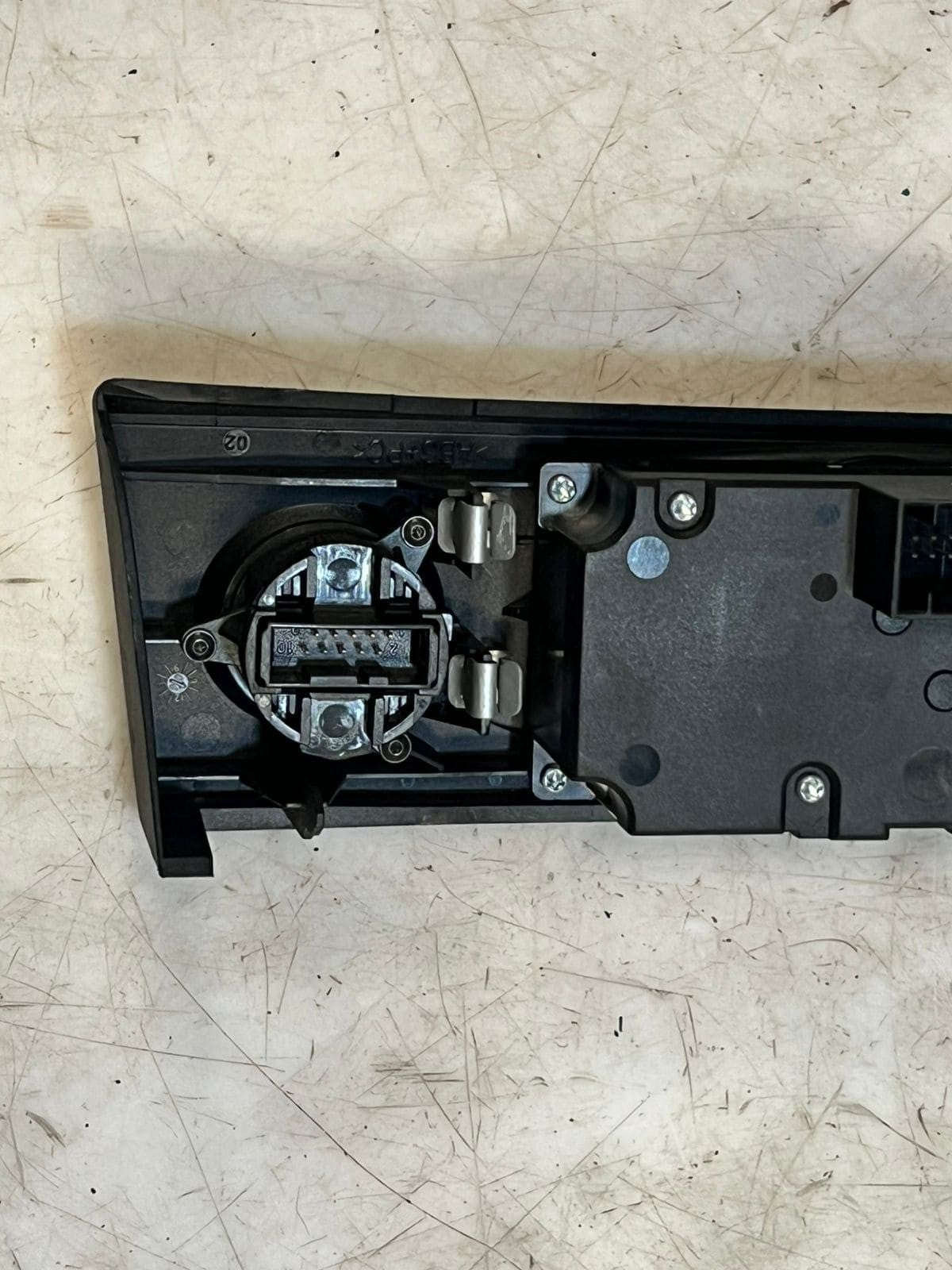 BMW 5 Series E60 E61 E63 E64 Headlight CONTROL Switch 6953731 OEM