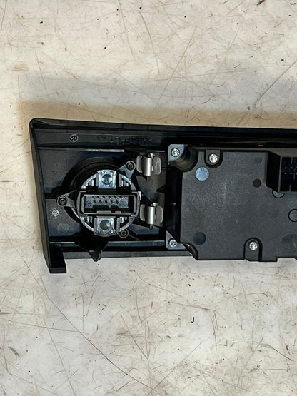 BMW 5 Series E60 E61 E63 E64 Headlight CONTROL Switch 6953731 OEM