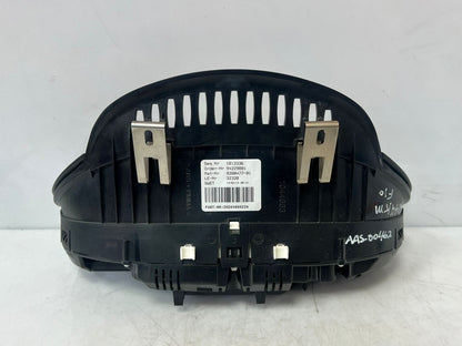 2011-2012 BMW 5 Series F10 528i SPEEDOMETER Instrument Cluster 9280477 OEM