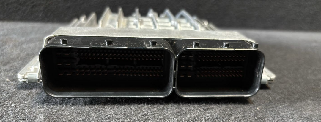 BMW E90 328I 530I X5 Z4 N52 MSV80 08-10  ECU ENGINE CONTROL MODULE UNIT 7581123