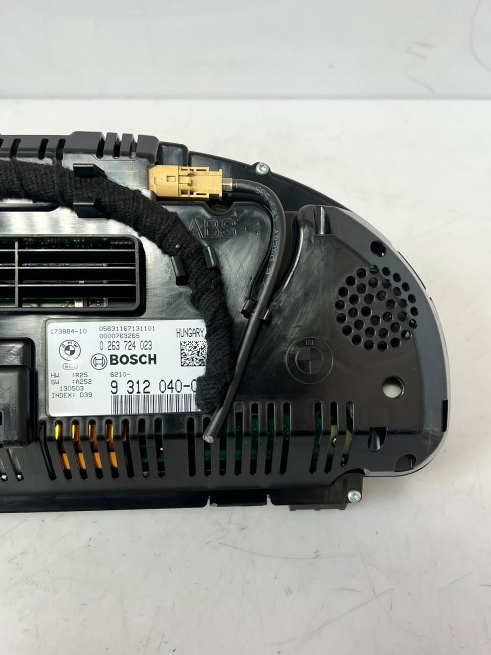 2013-2016 BMW X3 F07 F10 F11 F12 F01 F25 Instrument Cluster 9312040 OEM