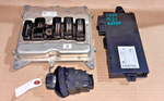 Load image into Gallery viewer, BMW X1 E89 Z4 PETROL N20 ENGINE CONTROL ECU DME MODULE SET 8643741