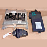 BMW X1 E89 Z4 PETROL N20 ENGINE CONTROL ECU DME MODULE SET 8643741