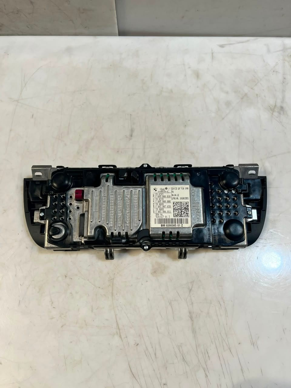 BMW 5 Series F10 525d 528i 535i 10" CID Multifunction Display SCREEN 9266385