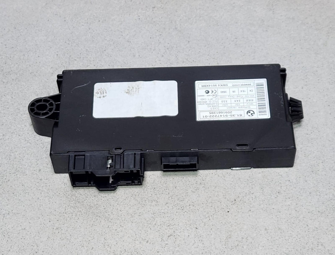  9147222 -2008-2013 BMW X5 E70 X6 E71 CAS Control Unit Module OEM