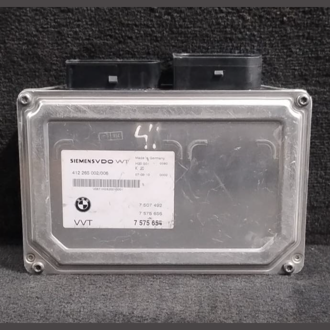 BMW X5 E53 E60 E61 E65 VALVETRONIC MODULE VVT MODULE - 7575654
