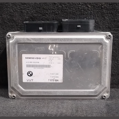 BMW X5 E53 E60 E61 E65 VALVETRONIC MODULE VVT MODULE - 7575654