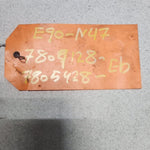 Bild in die Galerieansicht laden, 2008 BMW 3 Series E90 E91 F30 and X3 E83 N47 Fuel Injector Rail 7809128 OEM