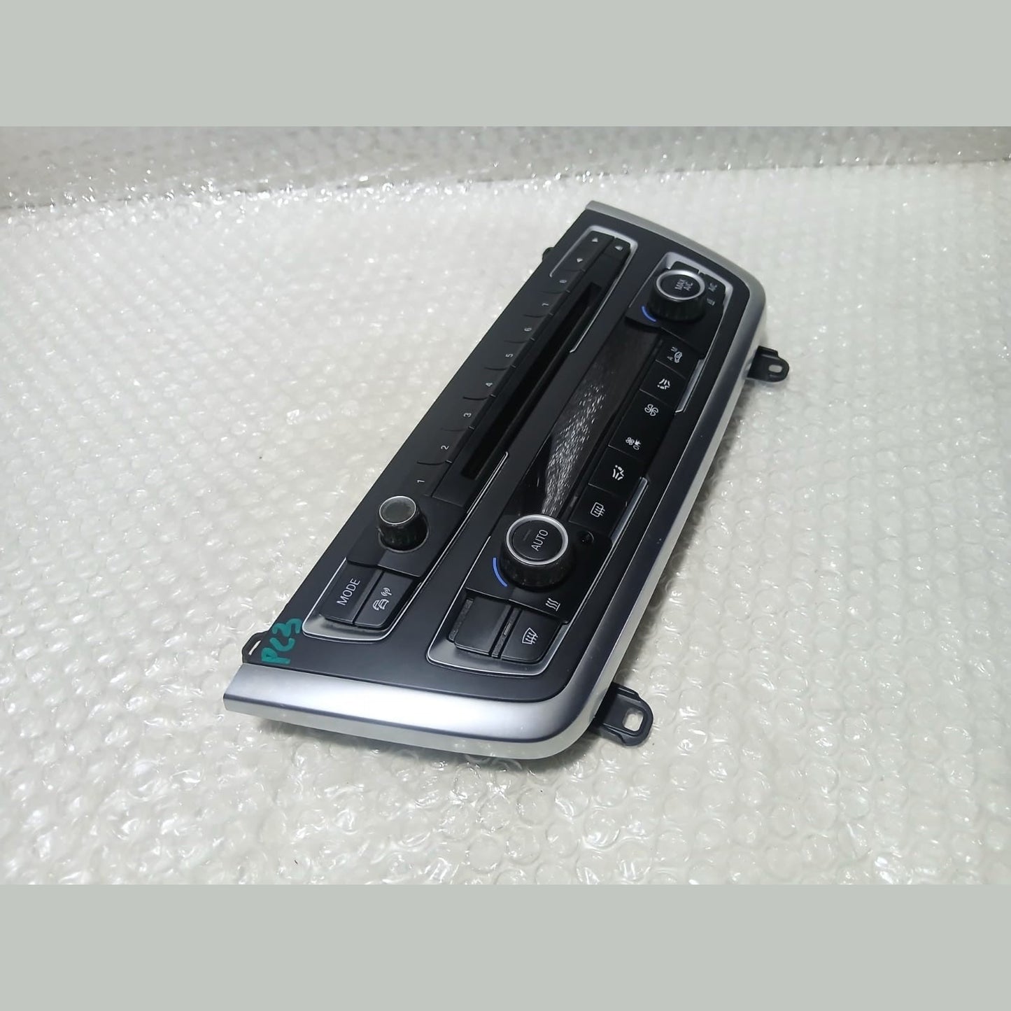 BMW 3 Series  F30 320I 328I 2012-15 Climate Control Unit 9226784