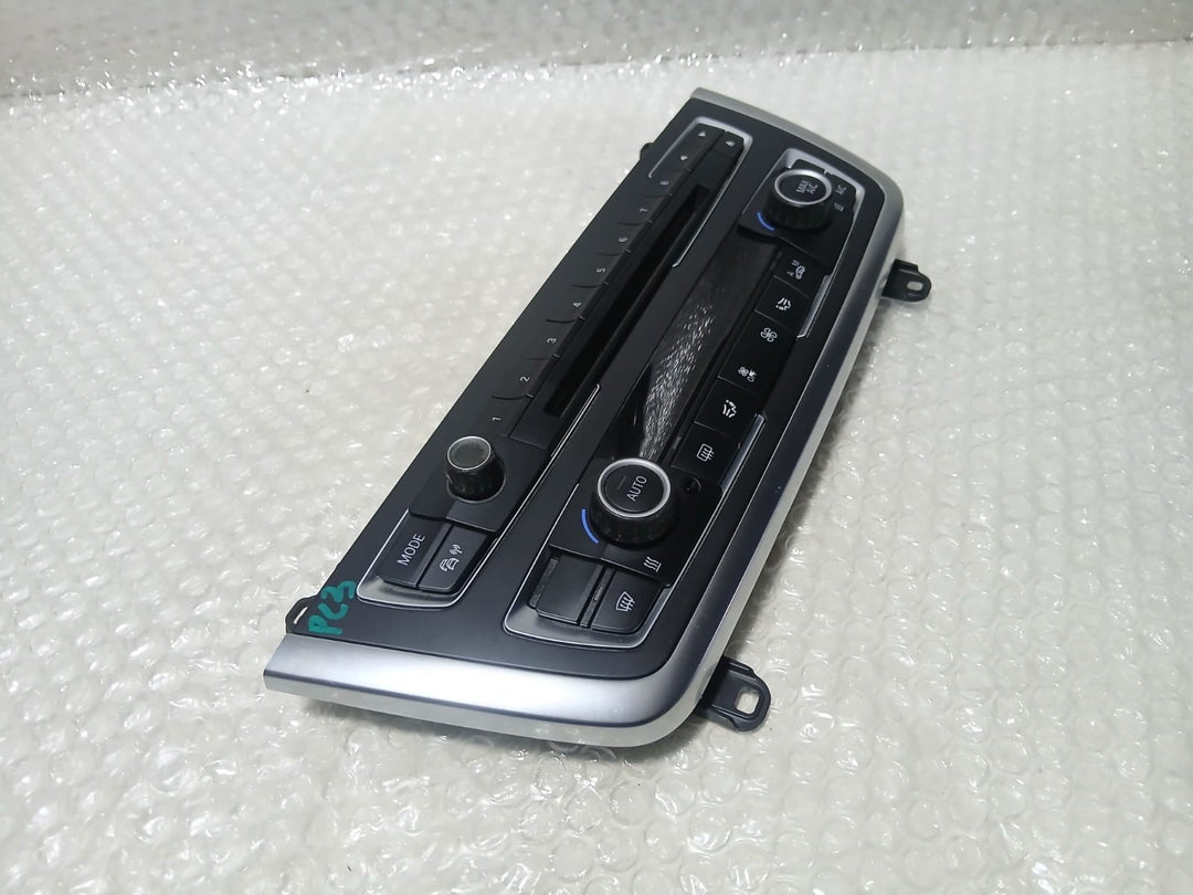 BMW 3 Series  F30 320I 328I 2012-15 Climate Control Unit 9226784
