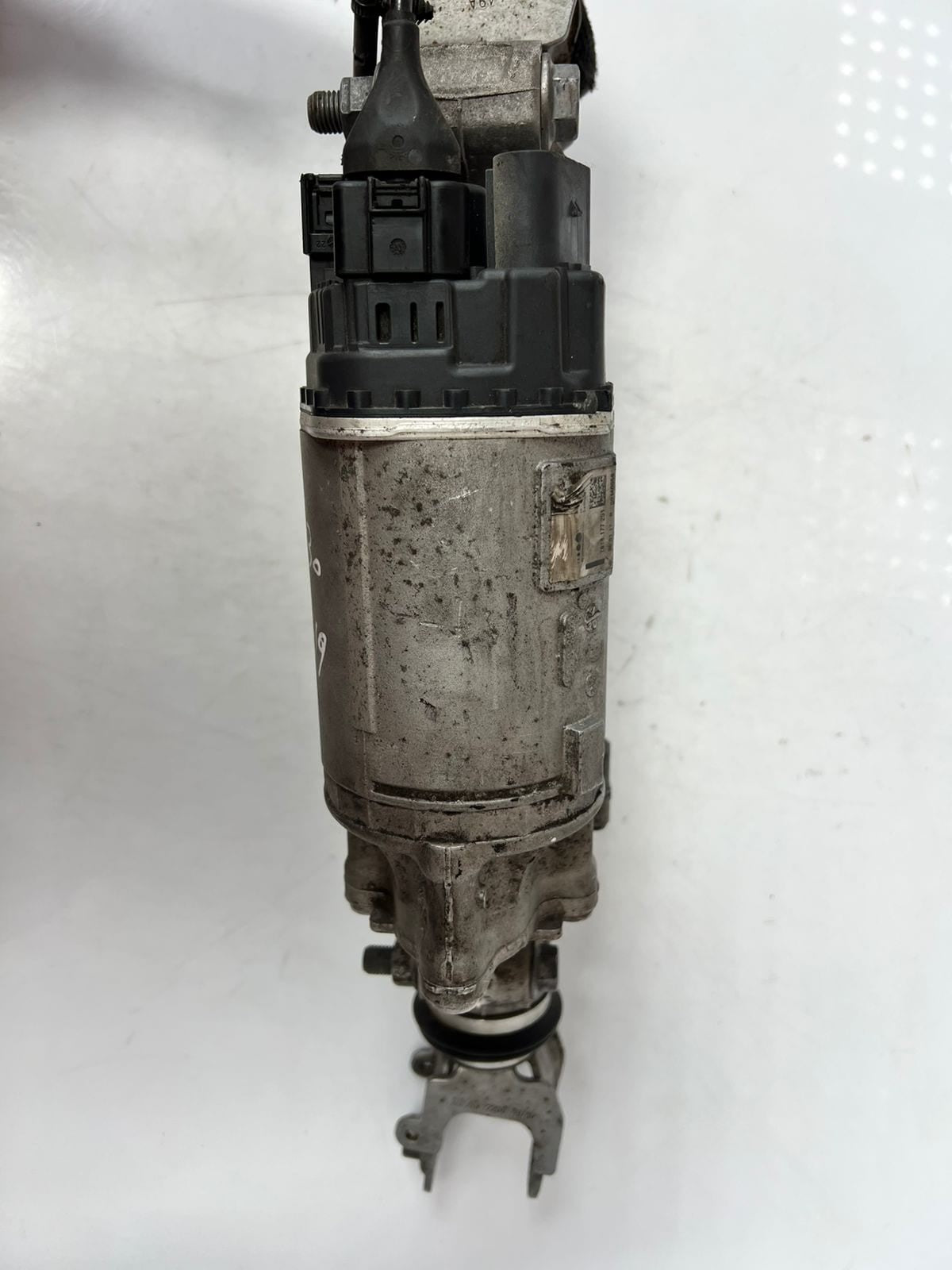 2018-20 BMW M550i G30 760i M760i Rear Power Steering Rack And Pinion 6883728 01