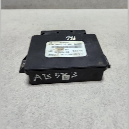 2012-2015 Mercedes-Benz ML350 Electric Parking Brake Control Module A1669002700